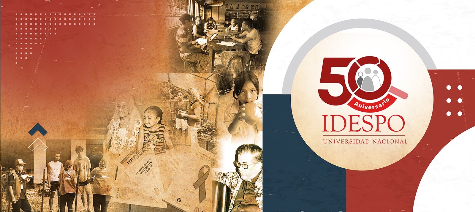 Instituto de Estudios Sociales en Población - IDESPO